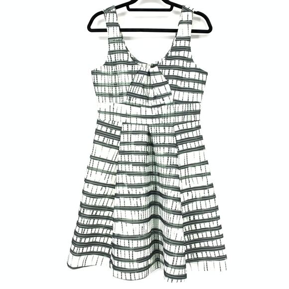 Plenty By Tracy Reese Ania Dress Women's Size 8 Fit + Flare Sleeveless NEW - Picture 1 of 8